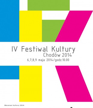 IV FESTIWAL KULTURY CHODÓW 2014 - Aktualizacja zmiany w Regulaminie Festiwalu