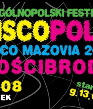 DISCO MAZOVIA 2014 - IV Ogólnopolski Festiwal Disco Polo - Fotorelacja 